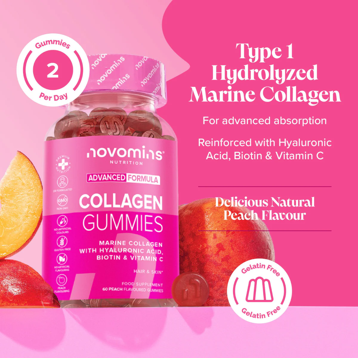 Novomins Collagen Gummies - Image 5
