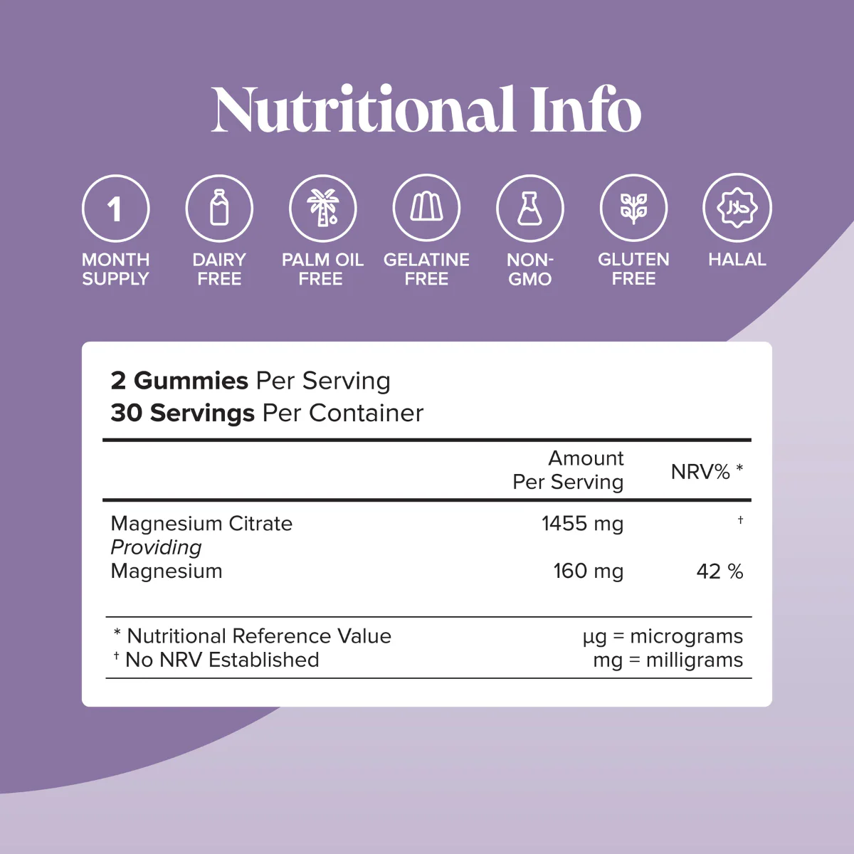 Novomins Magnesium Gummies - Image 3