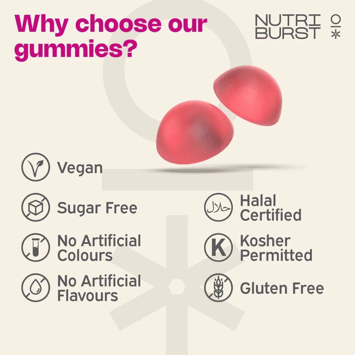 NutriBurst Radiance Renew 60 Gummies - Image 5