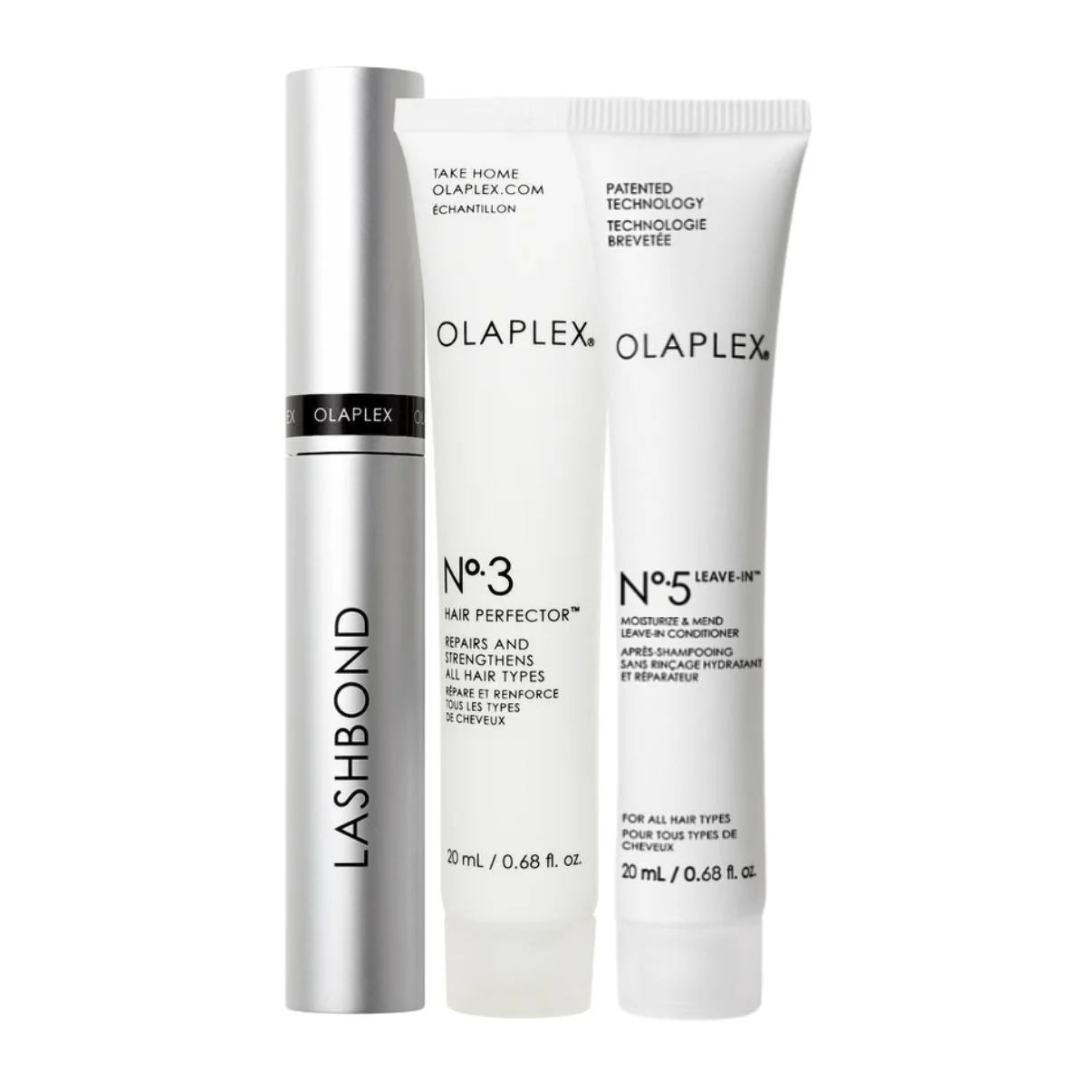 Olaplex Lash Serum & 2 FREE Minis