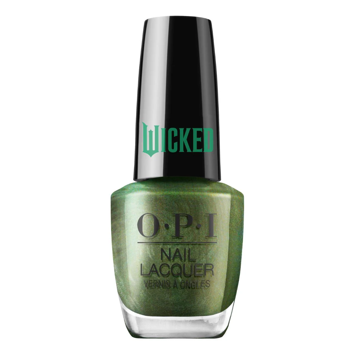 OPI x WICKED Limited Edition Nail Laquer - Ozitively Elphaba.