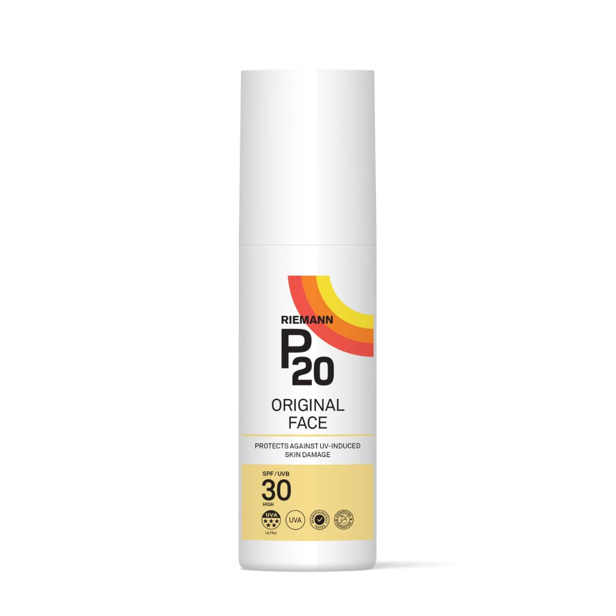 P20 SPF 30 Face 50g.
