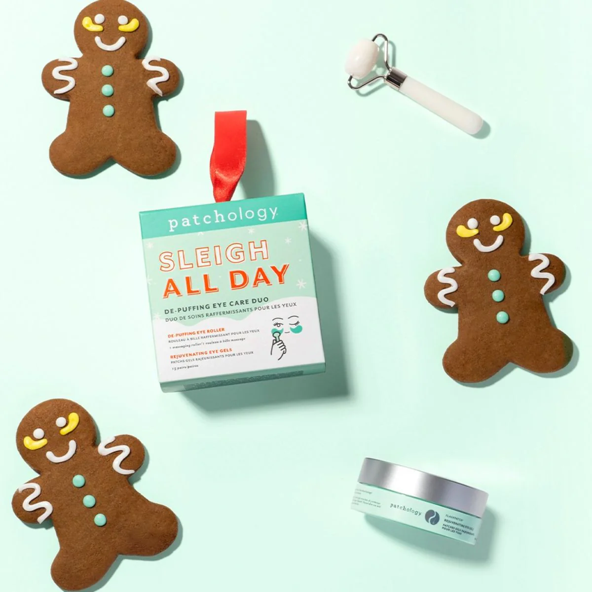 Patchology Sleigh All Day with FREE Eye Roller. - Image 3