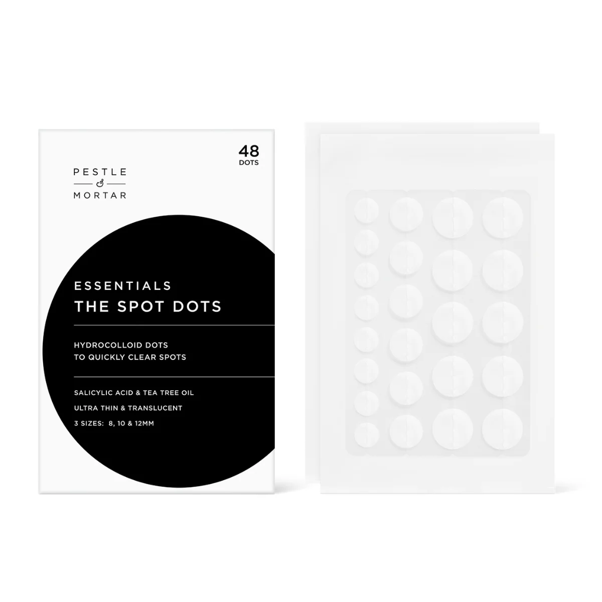 Pestle Mortar Essentials - The Spot Dots - 48 Dots - Image 2