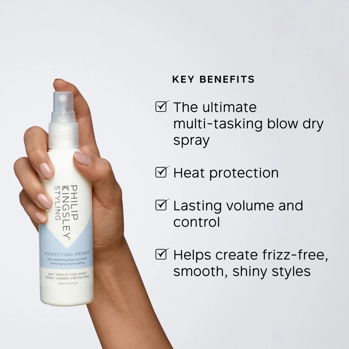 Philip Kingsley Perfecting Primer 125ml - Image 2