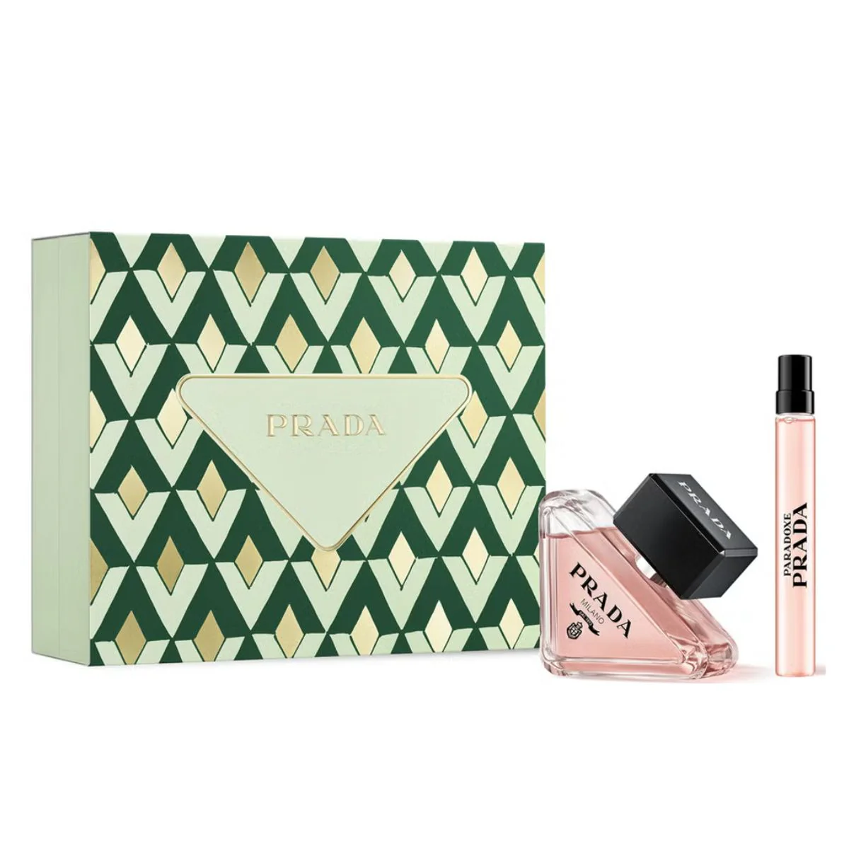 Prada Paradox Eau de Parfum 50ml Giftset.