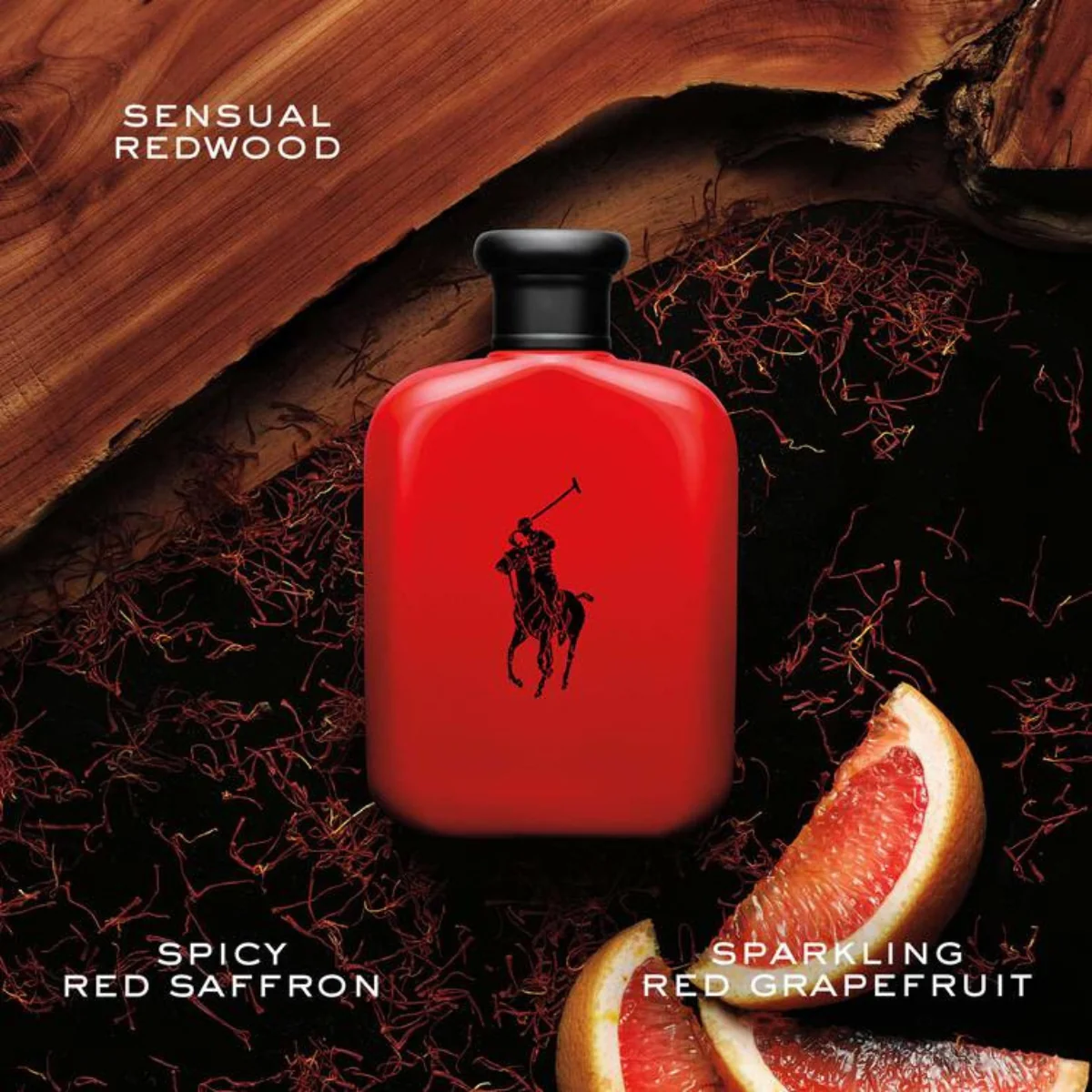 Ralph Lauren Polo Red Eau de Toilette - Image 4