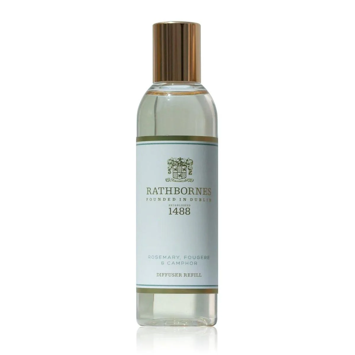 Rathbornes Bitter Orange, Birch Tar & Balsam Reed Diffuser Refill 200ml