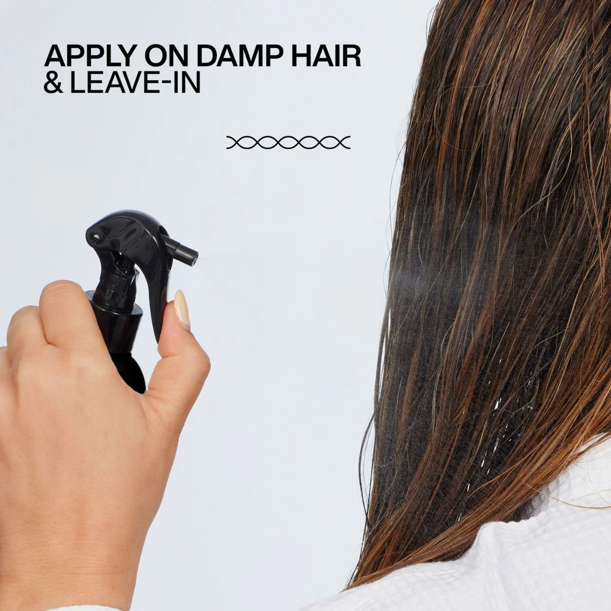 Redken Acidic Color Gloss Heat Protection Treatment - Image 2