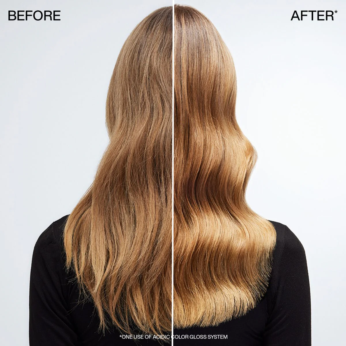 Redken Acidic Color Gloss Heat Protection Treatment - Image 3