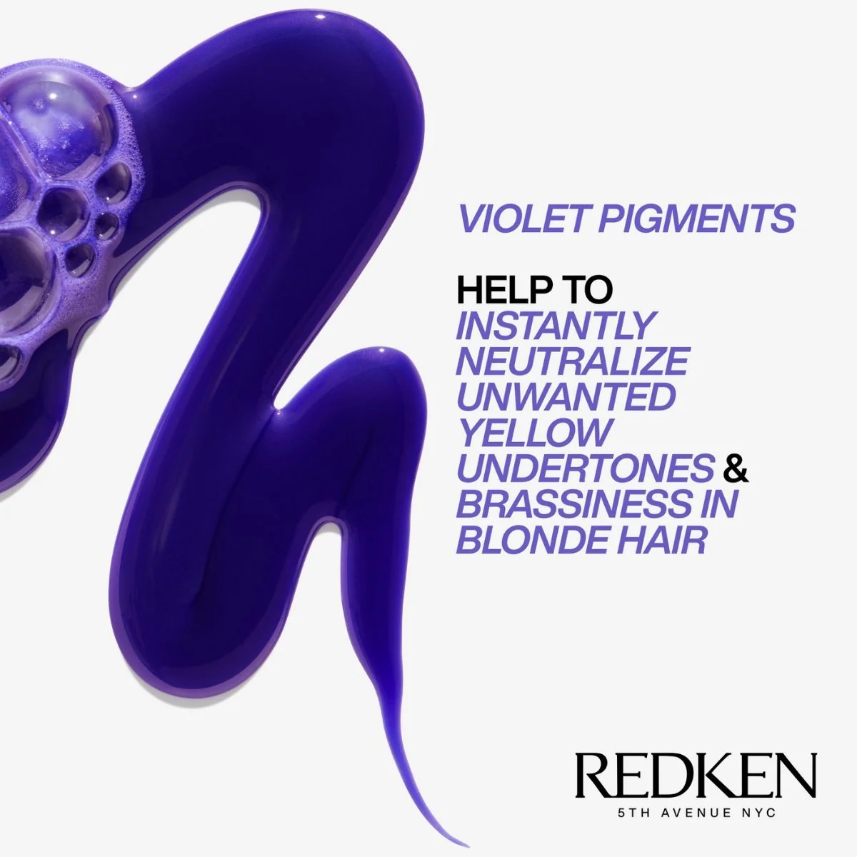 Redken Color Extend Blondage Shampoo - Image 3