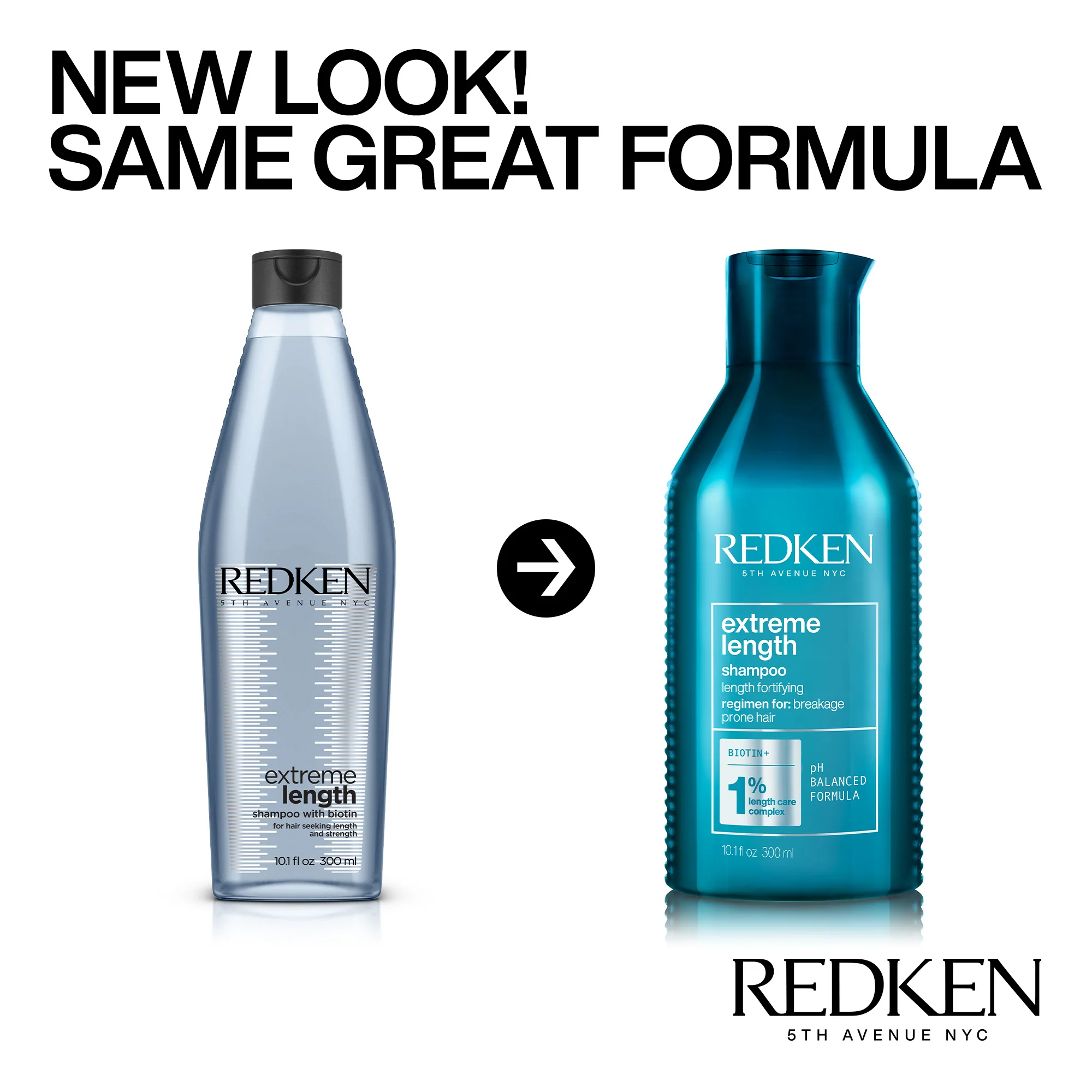 Redken Extreme Length Shampoo - Image 2