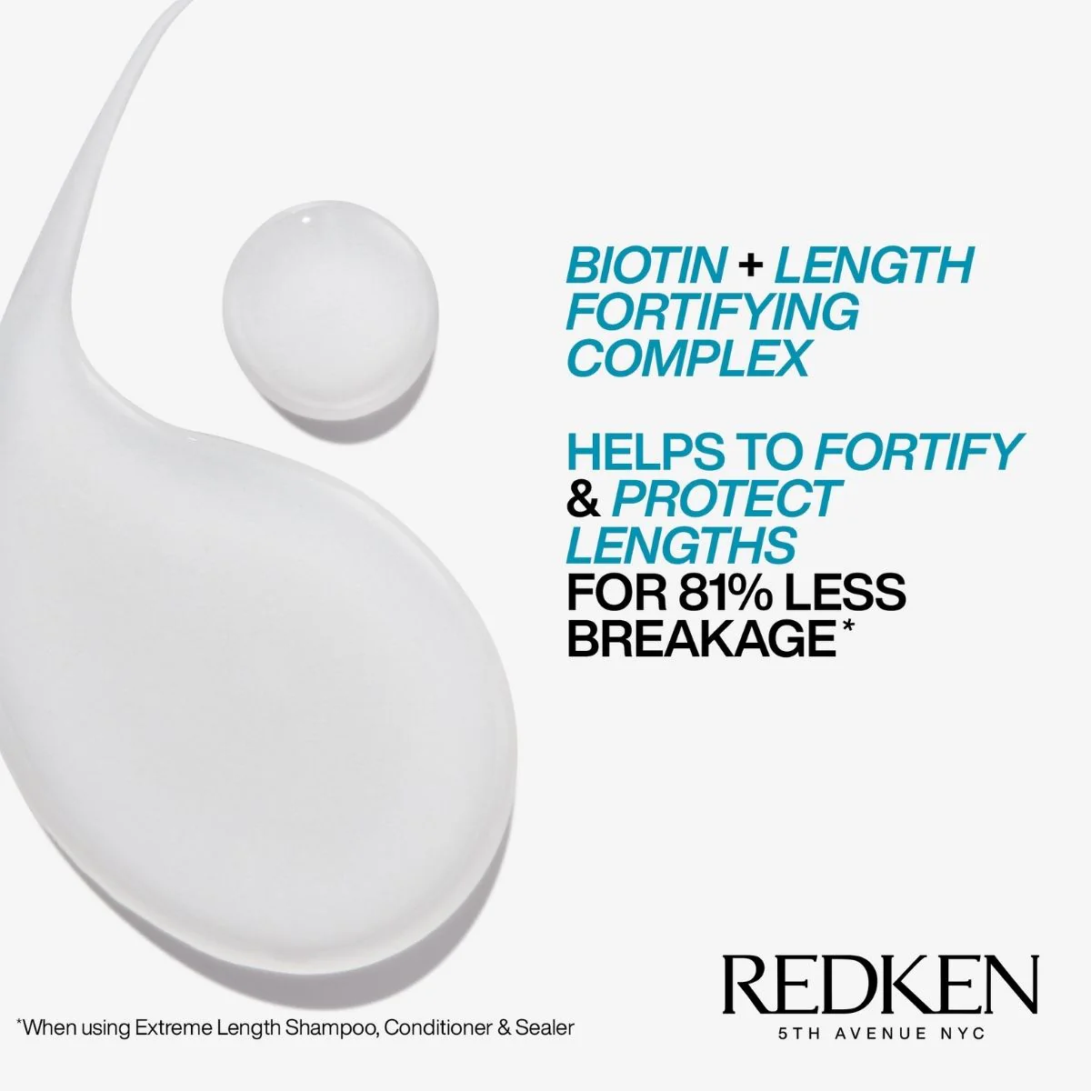 Redken Extreme Length Shampoo - Image 4