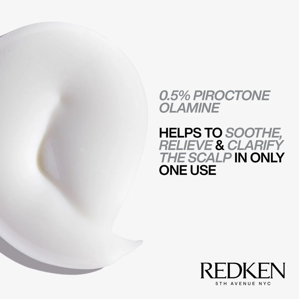 Redken Scalp Relief Dandruff Shampoo - Image 3