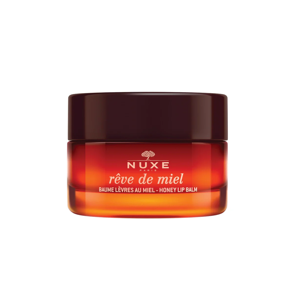 NUXE Rêve de Miel Nourishing Honey Lip Balm 15ml
