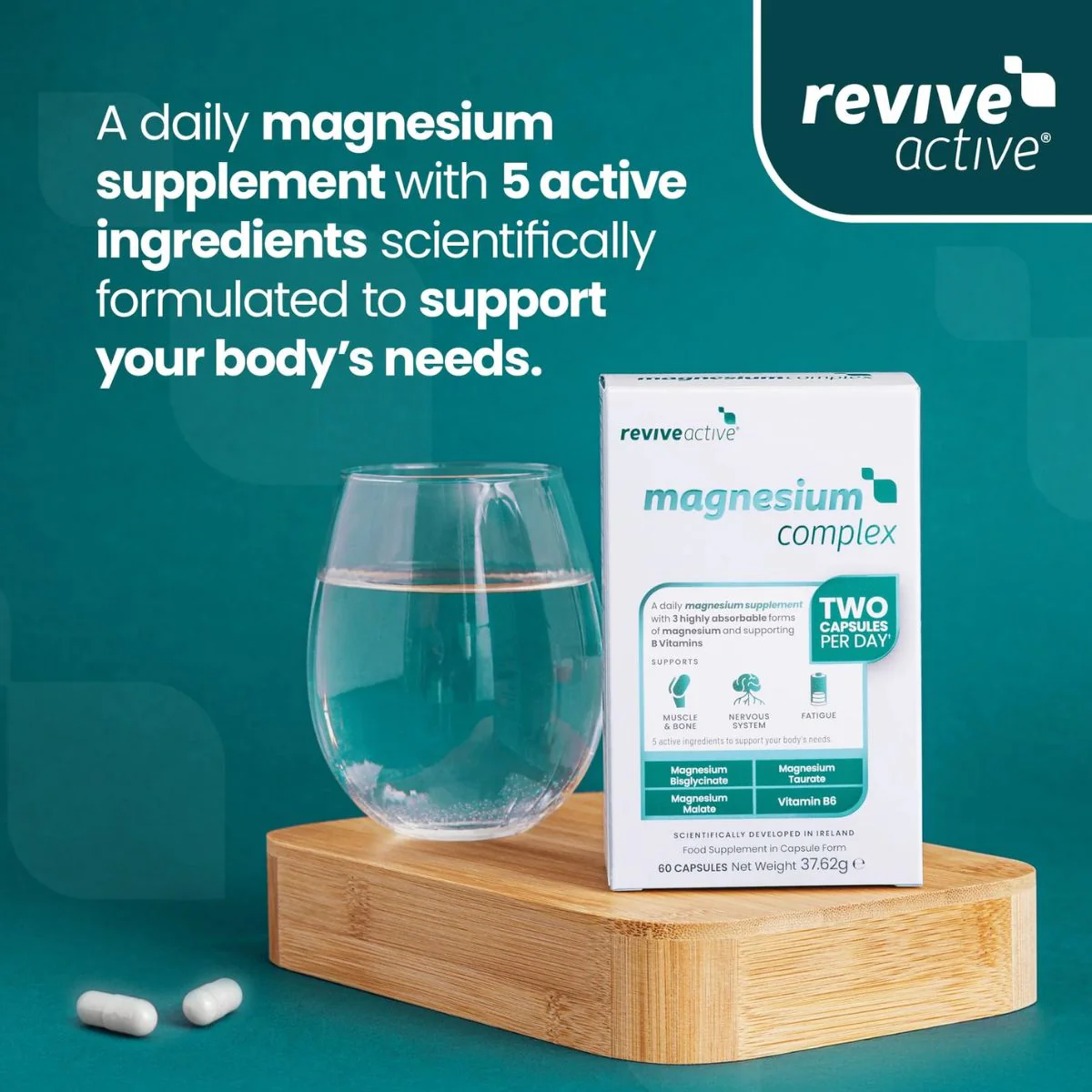 Revive Active Magnesium Complex - Image 2