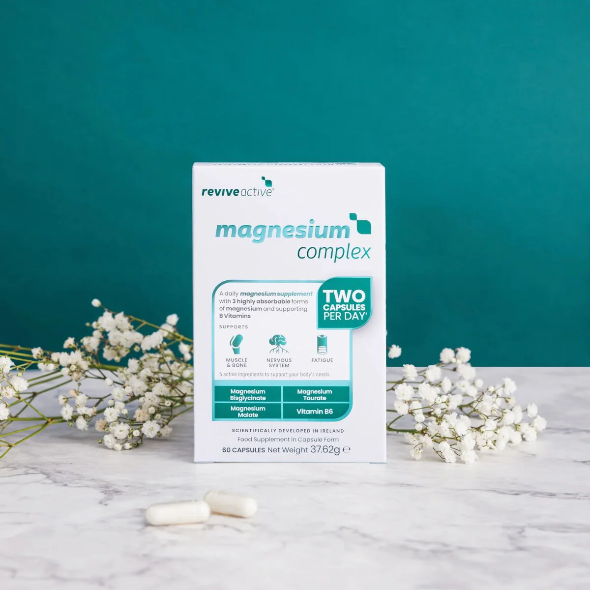 Revive Active Magnesium Complex - Image 3