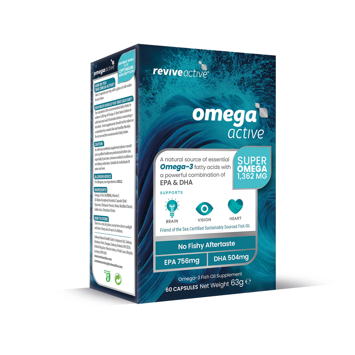 Revive Active Omega Active - Image 2