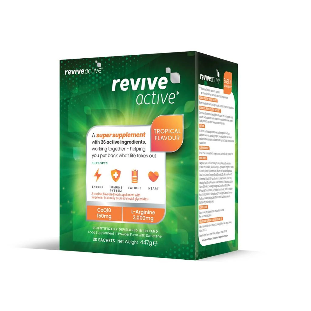 Revive Tropical Flavour 30-Day Box - Image 2