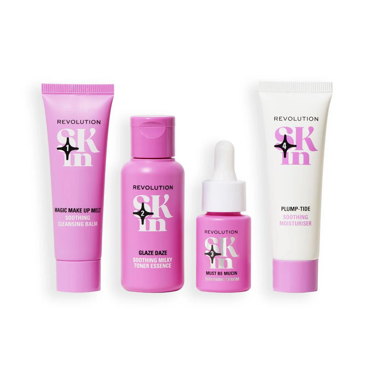 Revolution Skin Go Gentle Starter Kit - Image 3