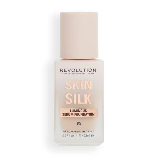 Revolution Skin Silk Serum Foundation - Image 3