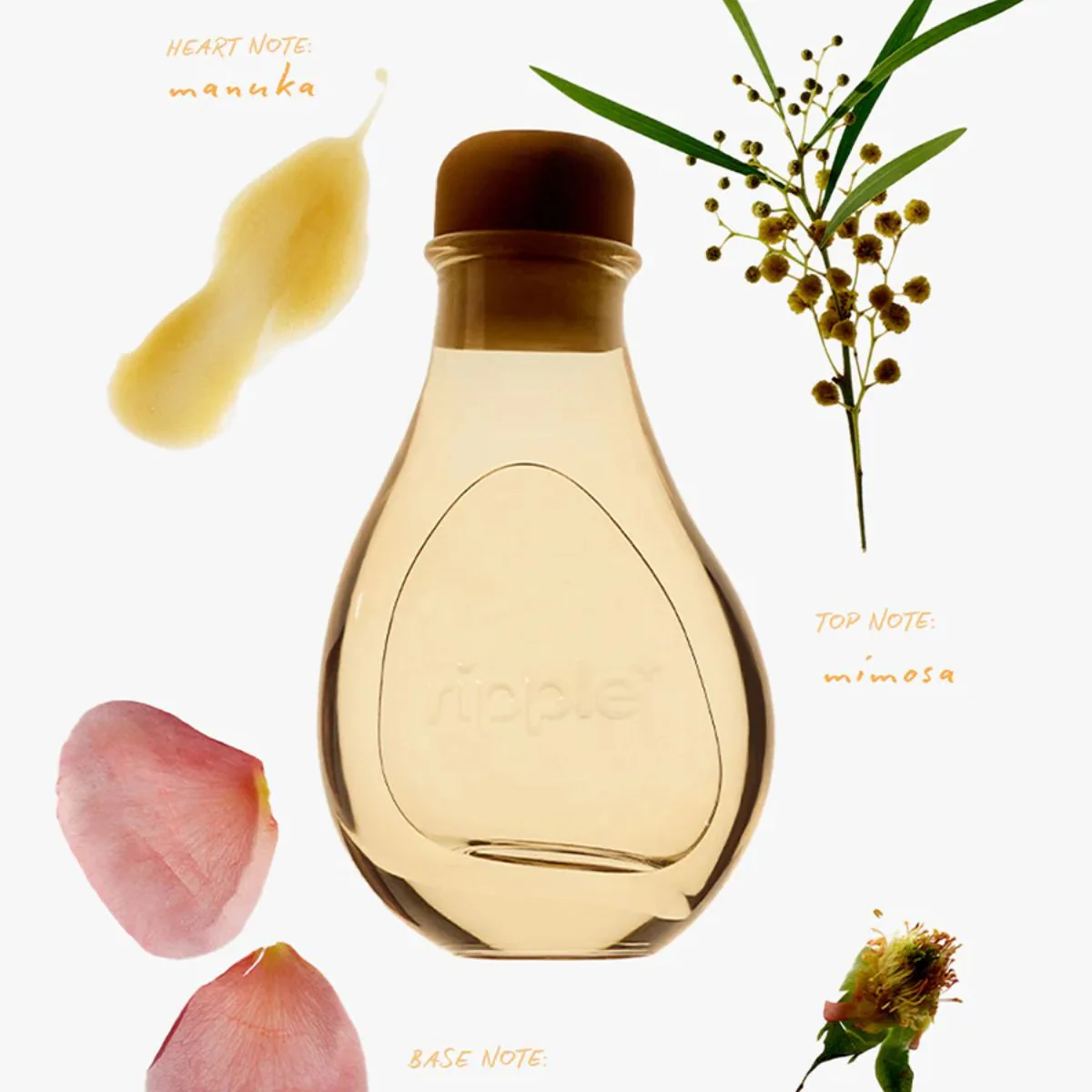 Ripple+ Happy Reed Diffuser 150ml - Mimosa - Image 2