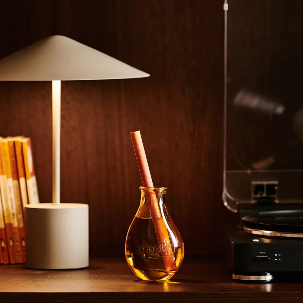 Ripple+ Reed Focus Diffuser 150ml - Orange Blossom - Image 2