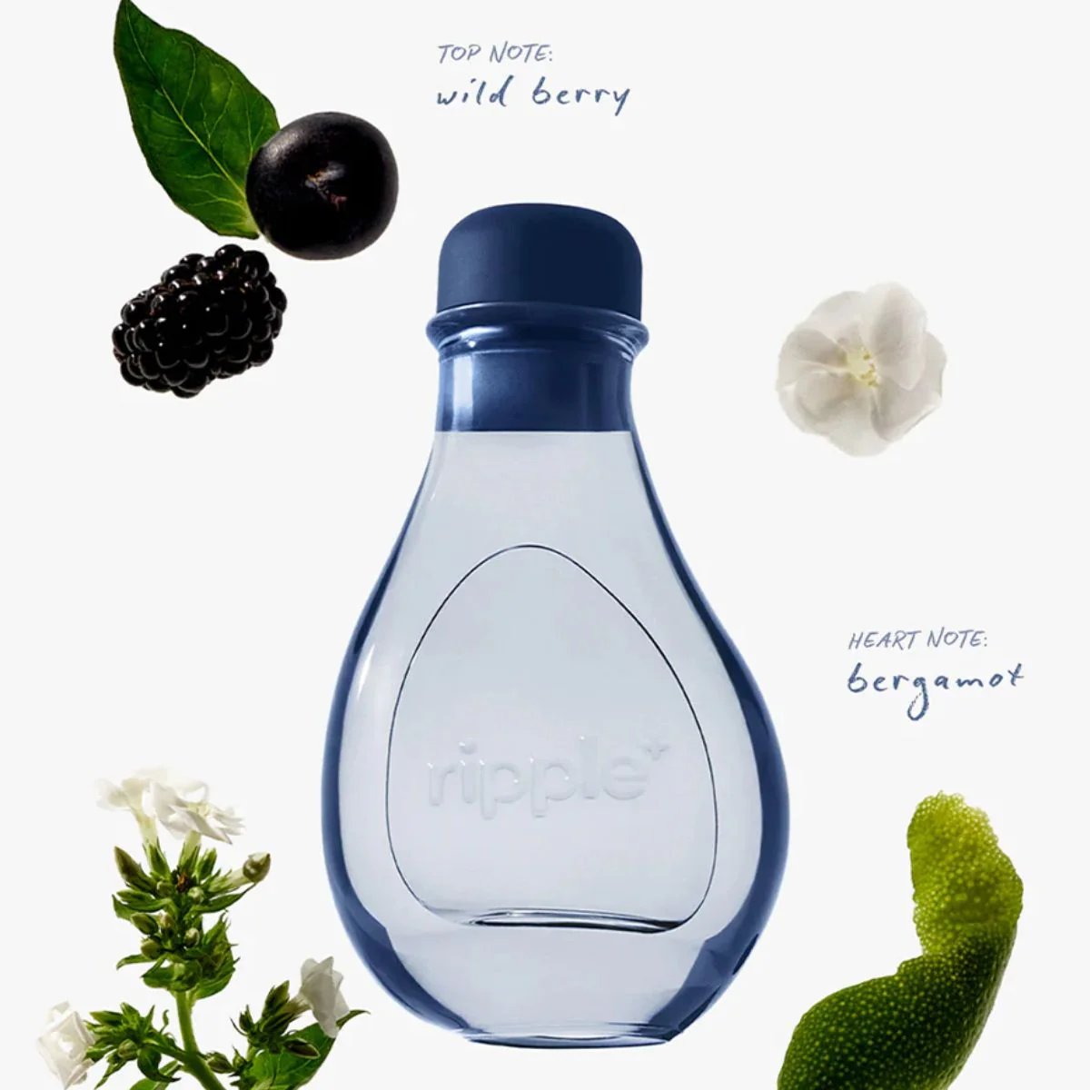 Ripple+ Reed Relax Diffuser 150ml - Wildberry - Image 2
