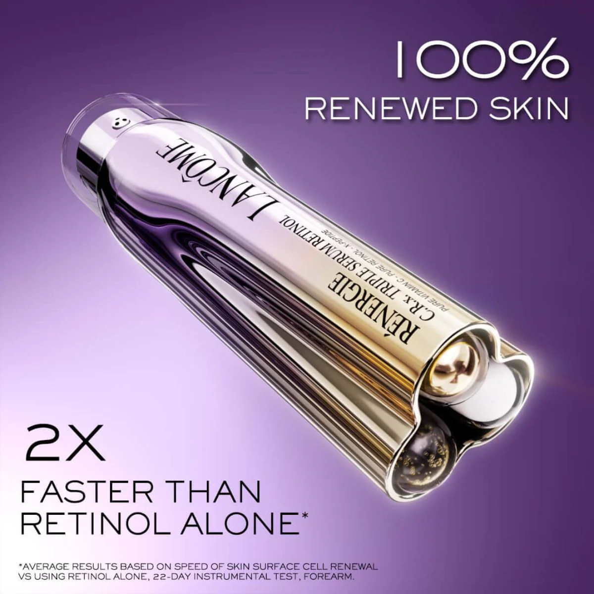 Lancôme RÉNERGIE C.R.x Triple Serum Retinol - Image 2