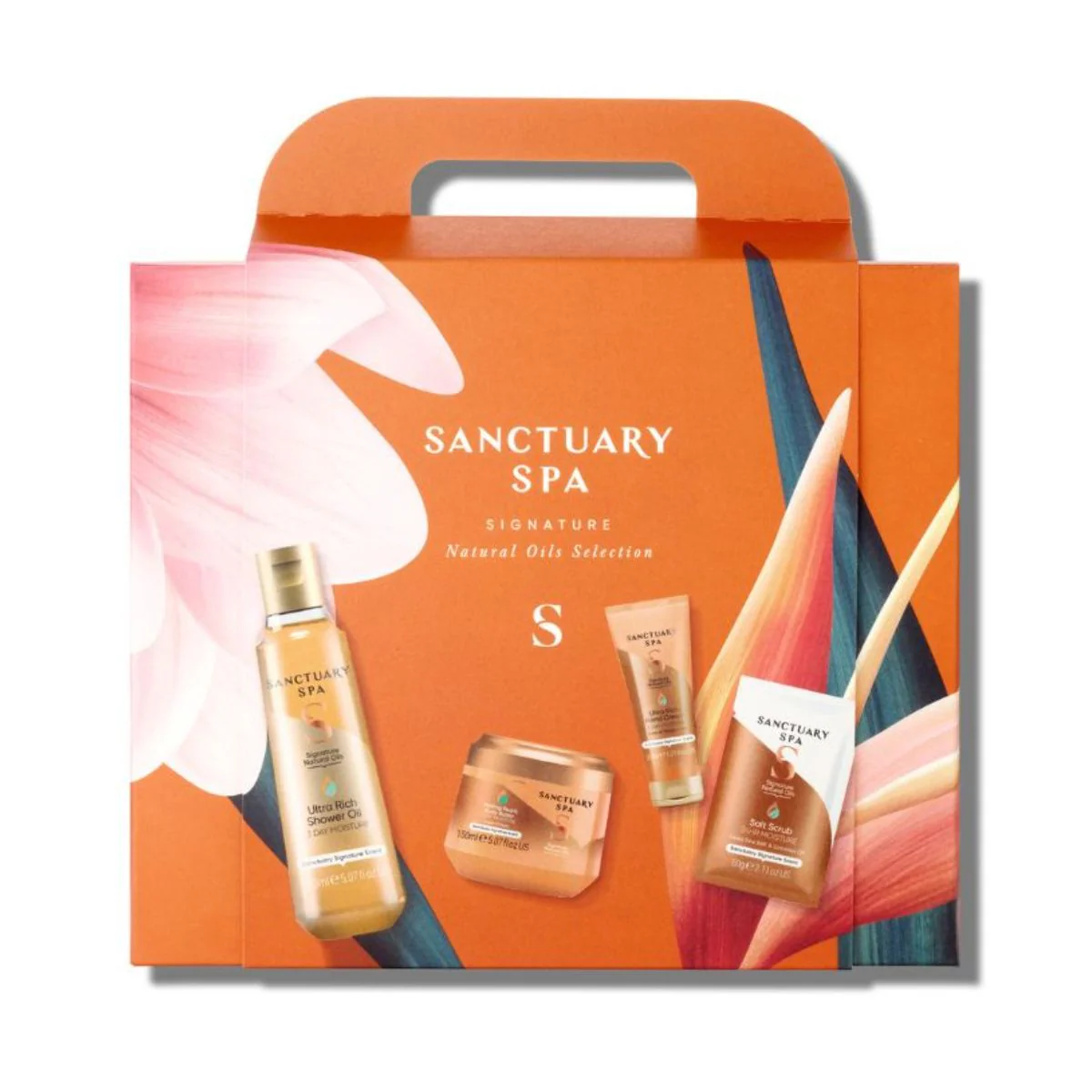 Sanctuary Signature Natural Oils Collection - Image 3
