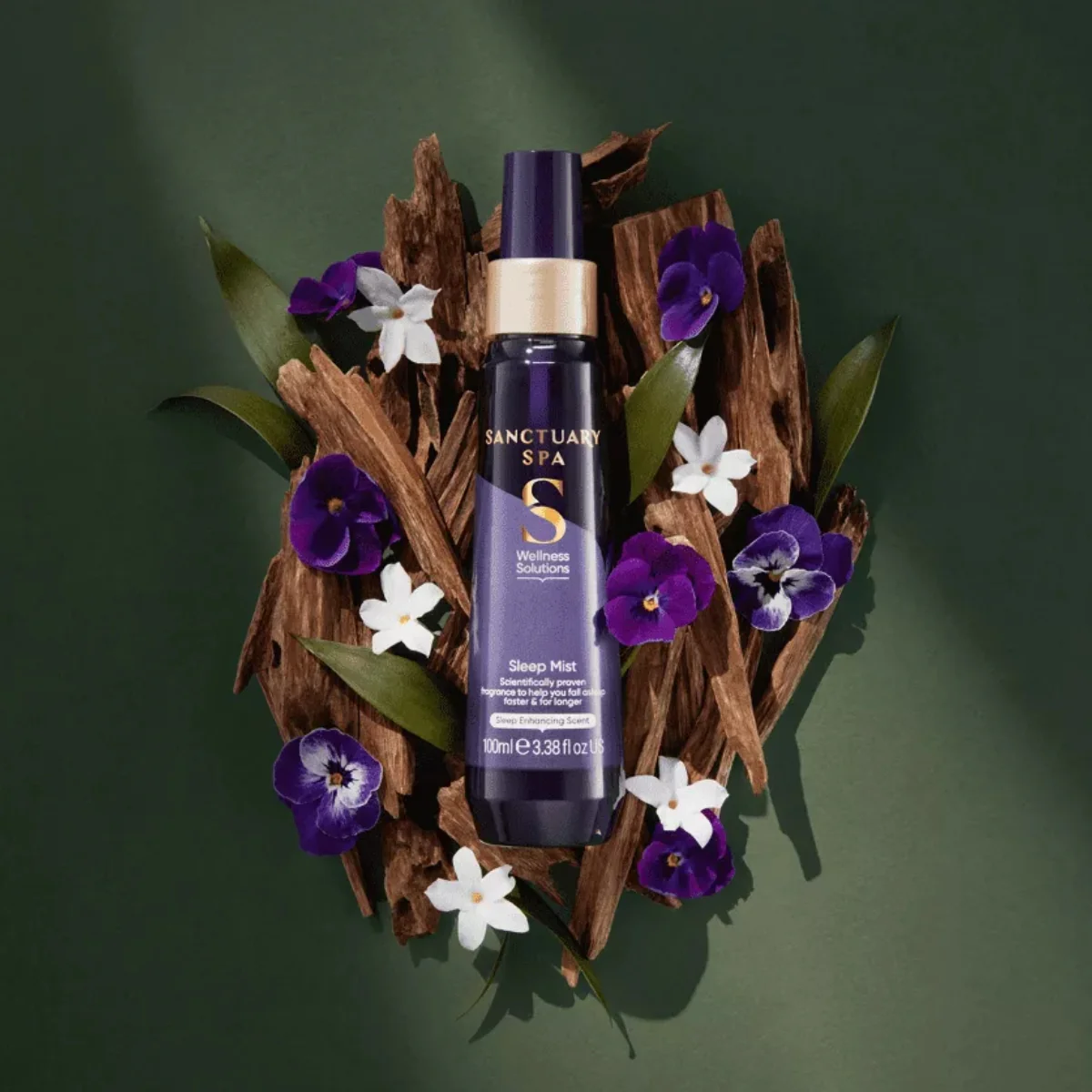 Sanctuary Wellness Sleep Mist 100ml - Image 2