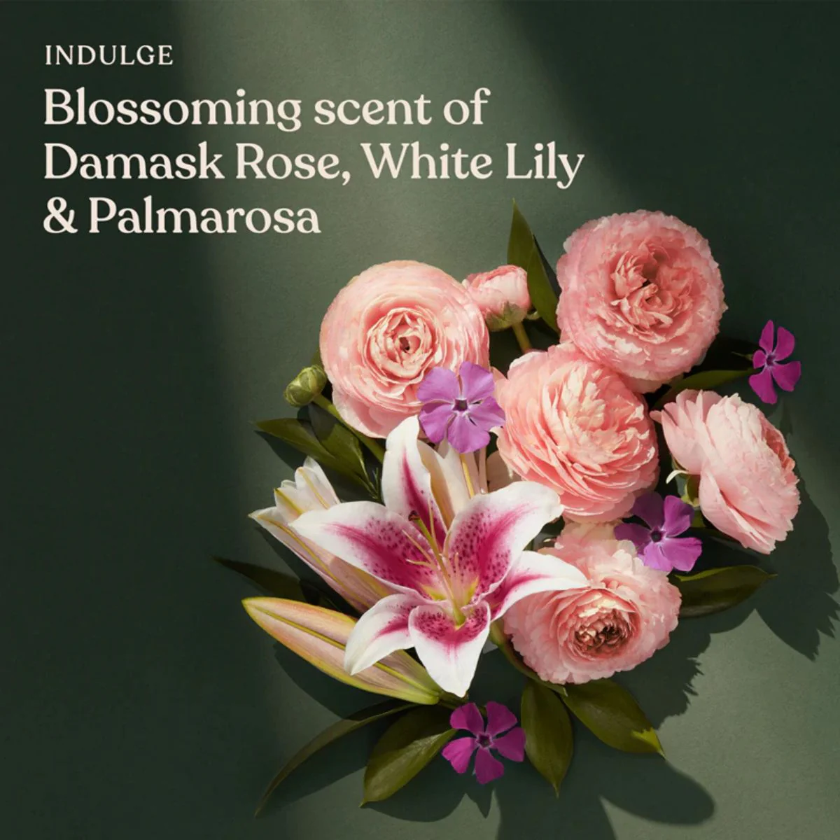 Sanctuary White Lily & Damask Rose Collection Body Butter 300ml - Image 2
