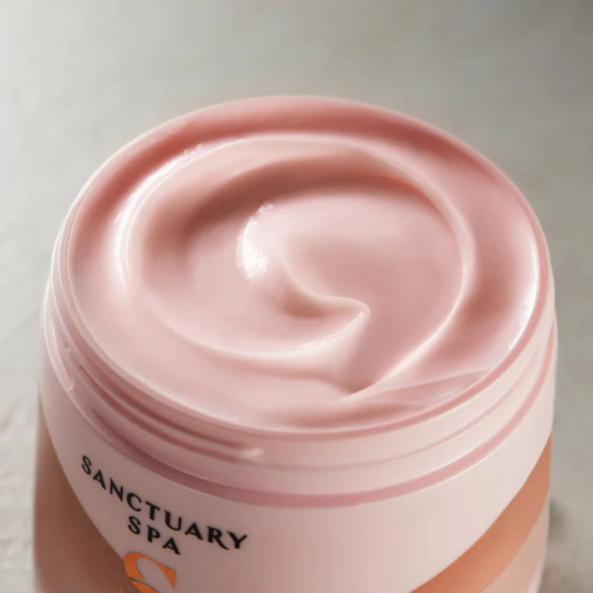 Sanctuary White Lily & Damask Rose Collection Body Butter 300ml - Image 4