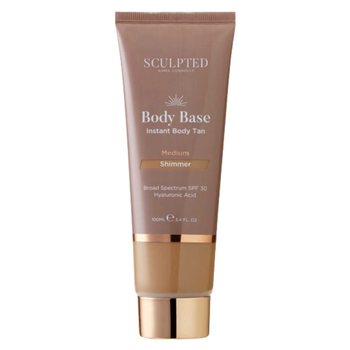 Sculpted By Aimee Connolly Body Base Shimmer - Image 2