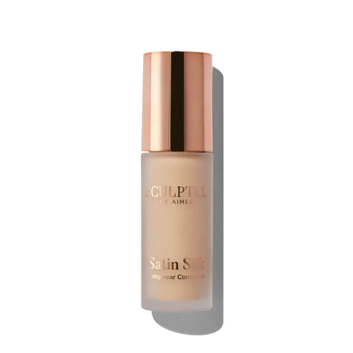 Sculpted By Aimee Satin Silk Longwear Concealer - Image 5