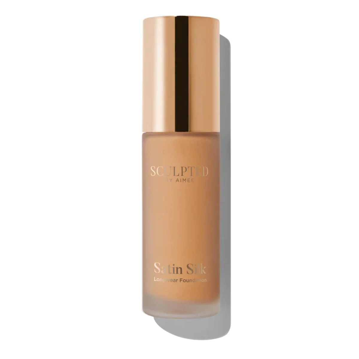 Sculpted By Aimee Satin Silk Longwear Foundation 30ml - Image 8