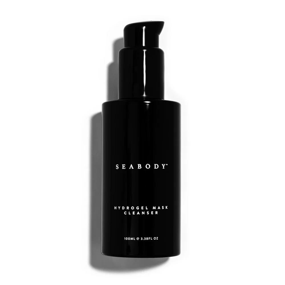 SEABODY Hydrogel Mask Cleanser
