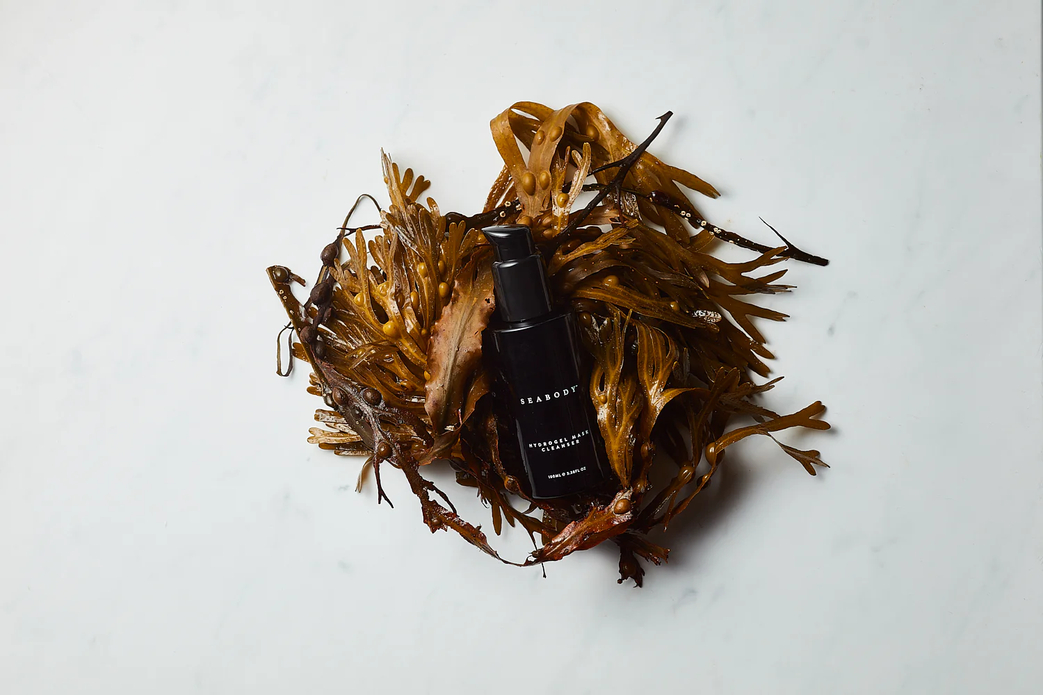 SEABODY Hydrogel Mask Cleanser - Image 2