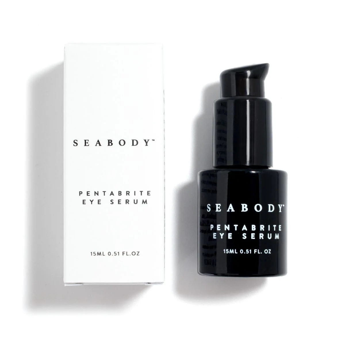 SEABODY Pentabrite Eye Serum - Image 2