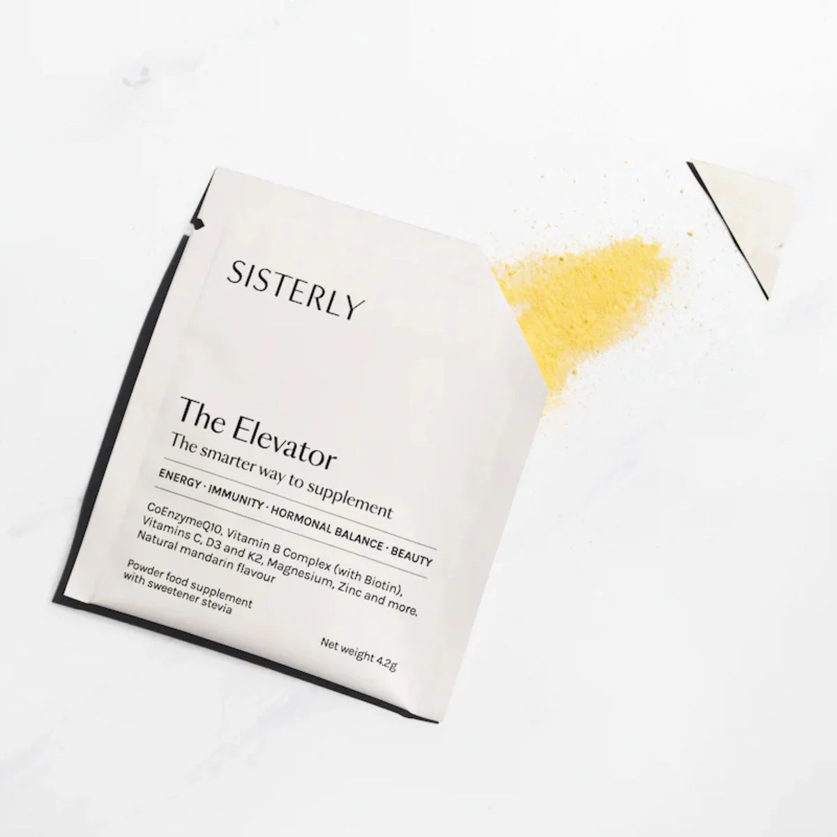 Sisterly The Elevator- One Month 30 Sachet - Image 5
