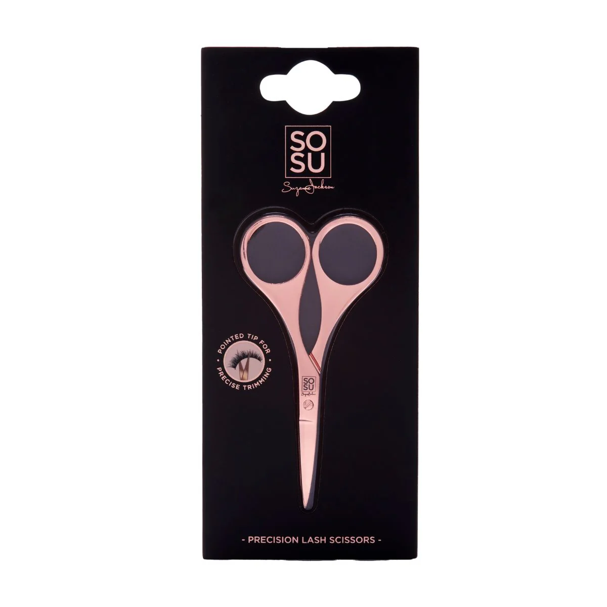 SOSU Cosmetics Precision Lash Scissors - Image 2