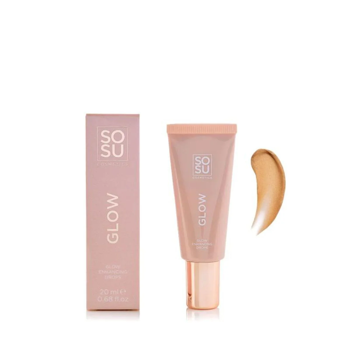 Sosu Face Drops Glow