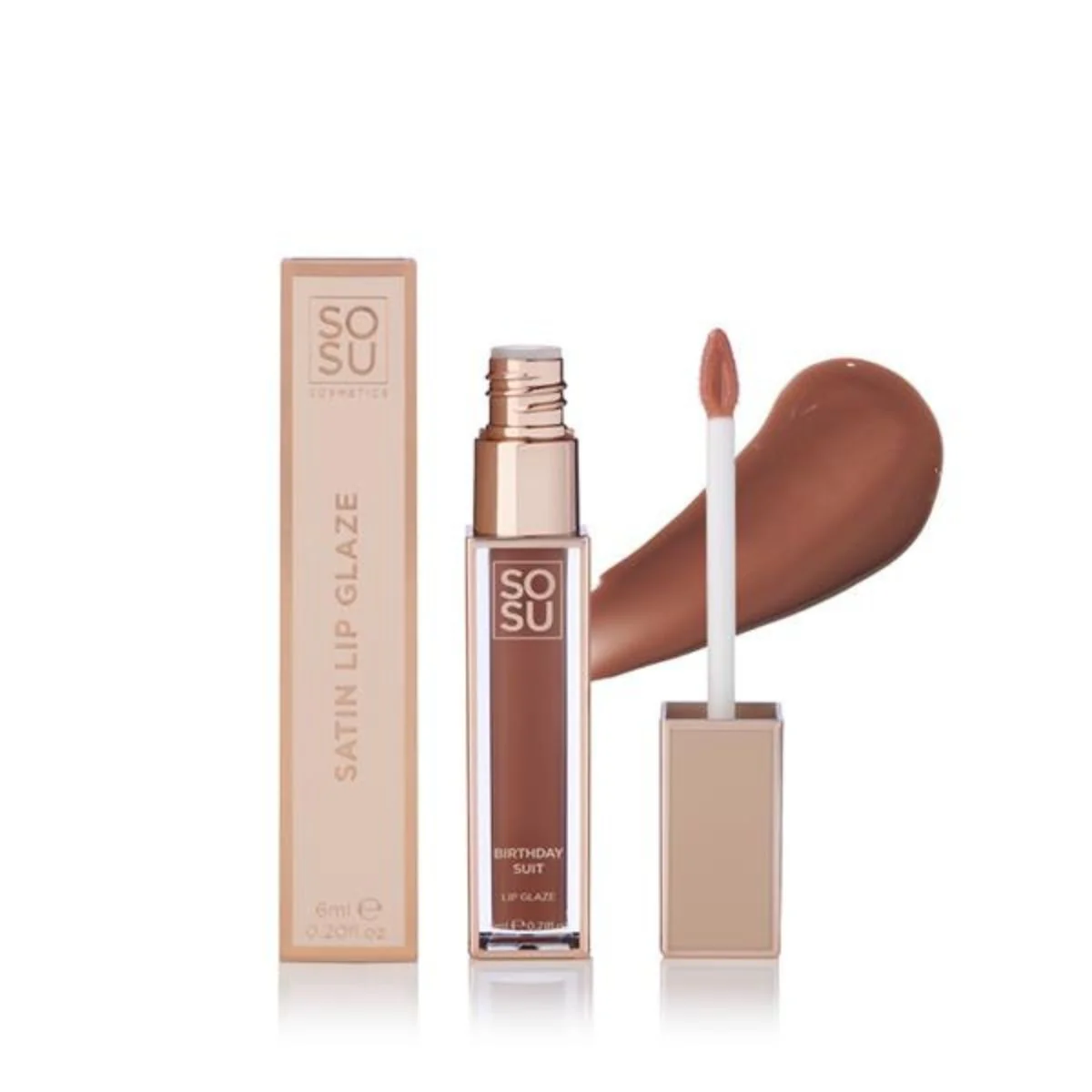 SOSU Lip Glaze - Image 3