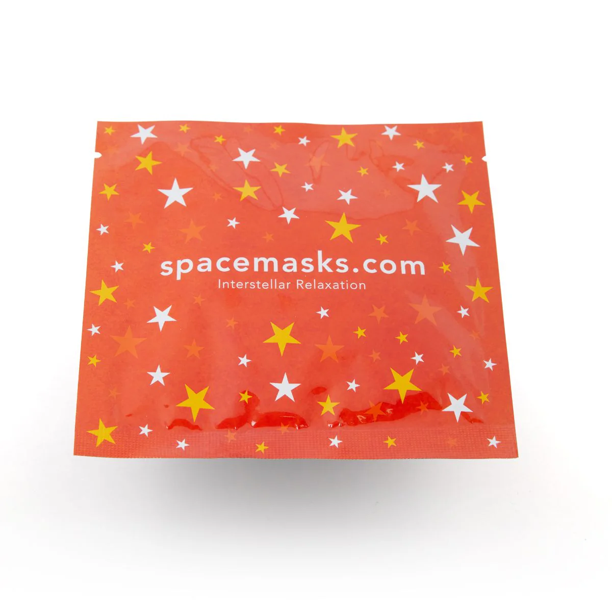 Spacemask Orange & Grapefruit Scent Self Heating Eye Masks 5 Pack - Image 3