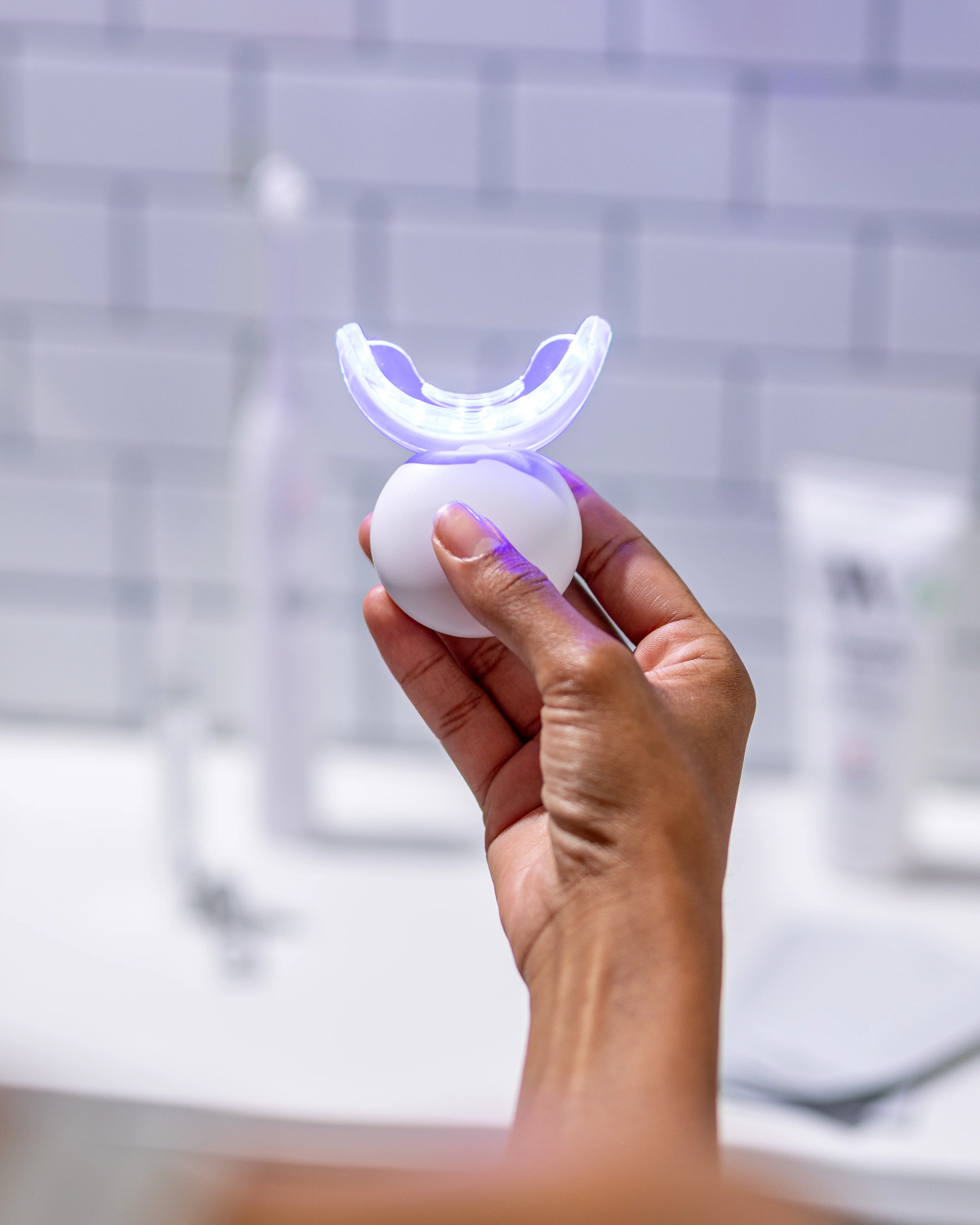 Spotlight Oral Care Professional LED Teeth Whitening System - Image 2