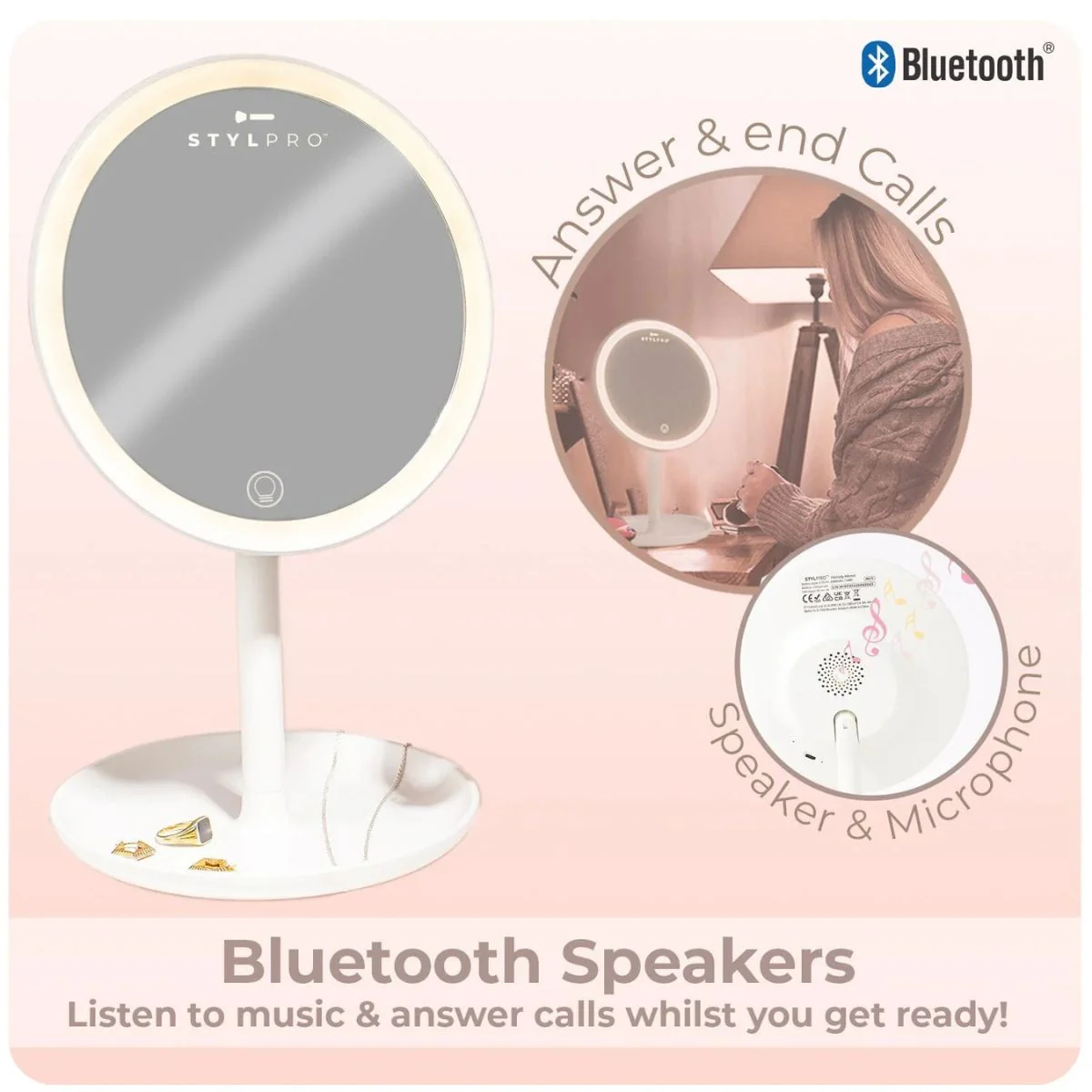 Stylpro Melody Mirror - Image 3