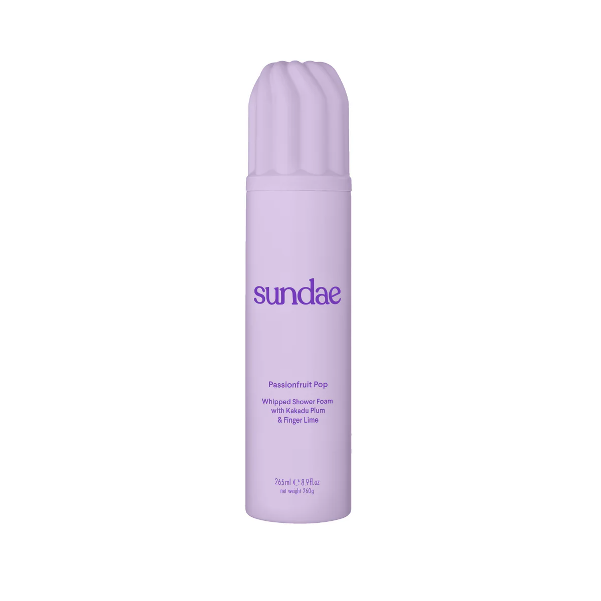 Sundae Body Passionfruit Pop Wash