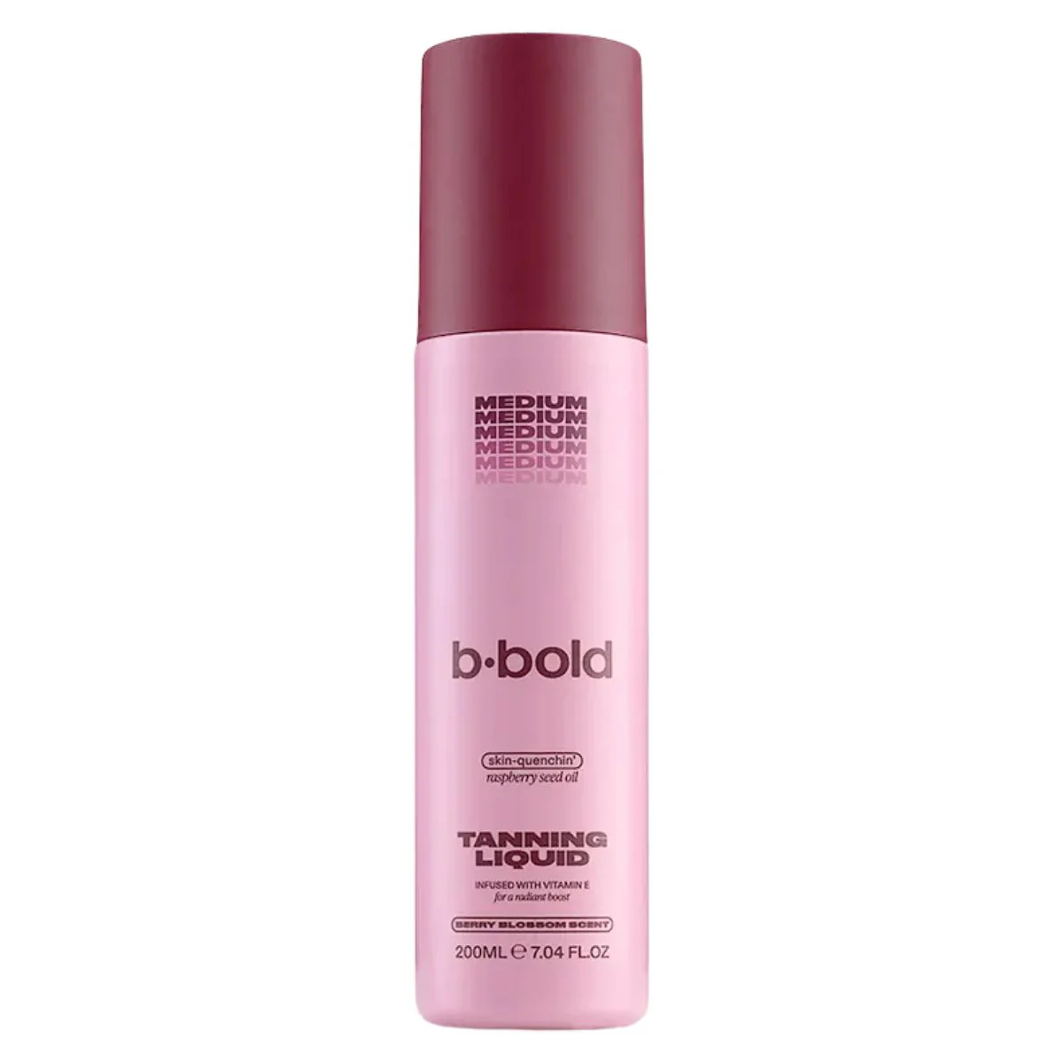 b.bold Tanning Liquid Medium 200ml