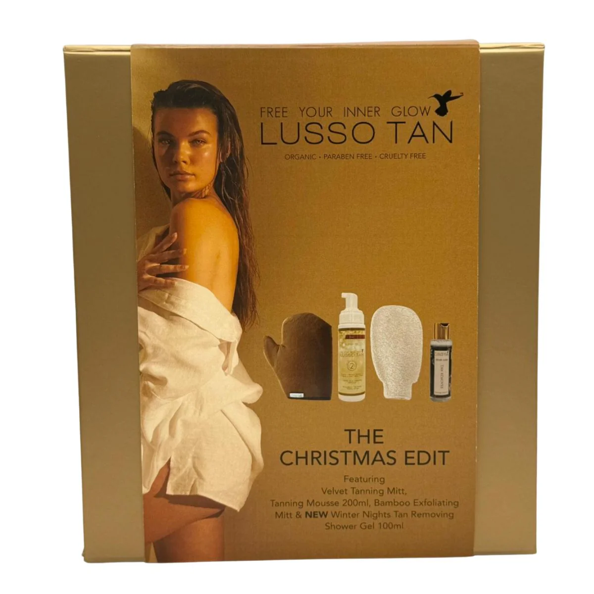 Lusso Tan The Christmas Edit - Medium - Image 2