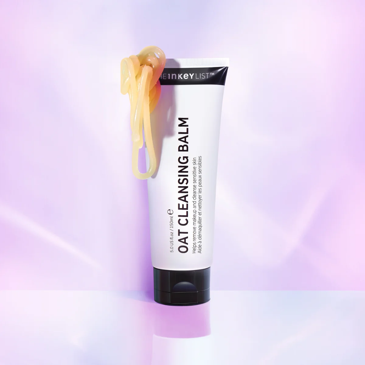 The Inkey List Oat Cleansing Balm - Image 4